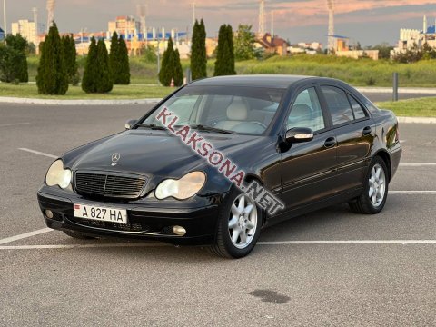продам Mercedes-Benz C-klasse C 220в пмр  фото 6