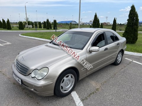 продам Mercedes-Benz C-klasse C 220в пмр  фото 5