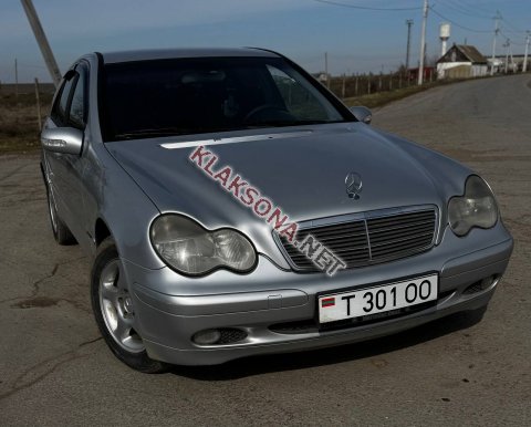 продам Mercedes-Benz C-klasse C 220в пмр  фото 6