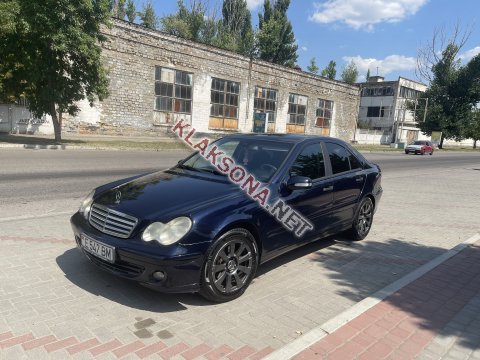 продам Mercedes-Benz C-klasse C 220в пмр  фото 5