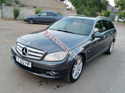 продам Mercedes-Benz C-klasse C 220в пмр  фото 5