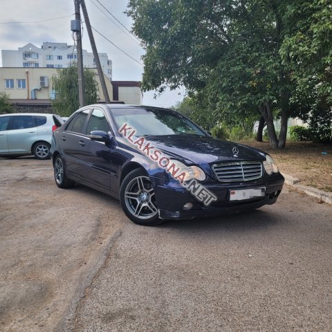 продам Mercedes-Benz C-klasse C 220в пмр  фото 5