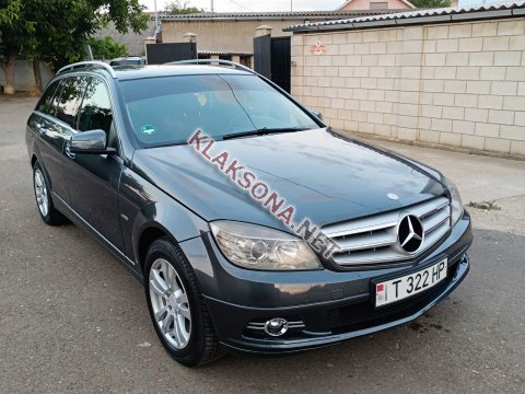 продам Mercedes-Benz C-klasse C 220в пмр  фото 5