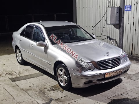 продам Mercedes-Benz C-klasse C 220в пмр  фото 4