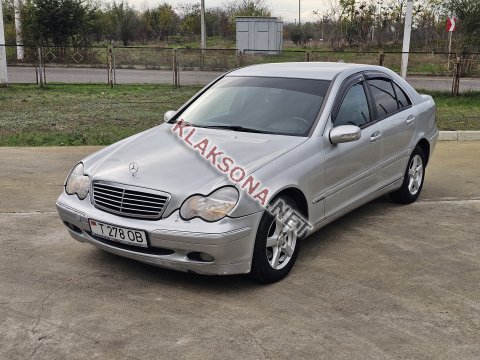 продам Mercedes-Benz C-klasse C 220в пмр  фото 5