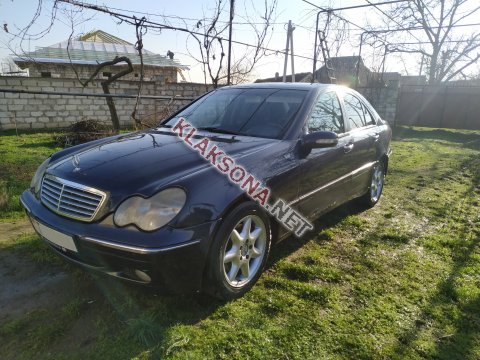 продам Mercedes-Benz C-klasse C 240в пмр  фото 5