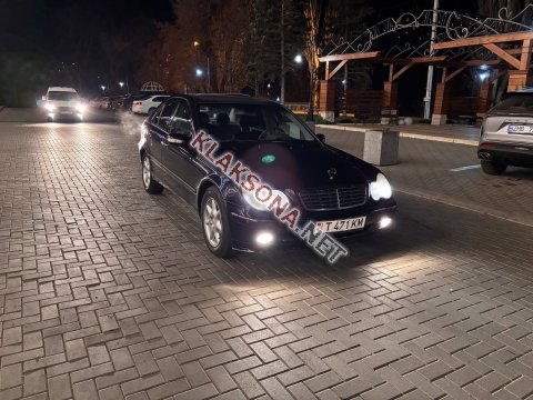 продам Mercedes-Benz C-klasse C 240в пмр  фото 4