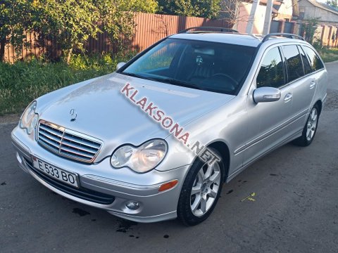 продам Mercedes-Benz C-klasse C 240в пмр  фото 5