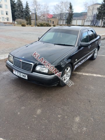 продам Mercedes-Benz C-klasse C 250в пмр  фото 4