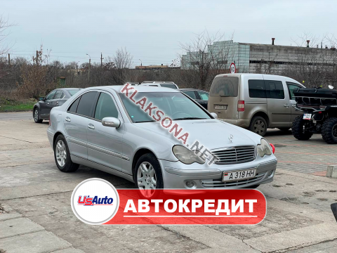 продам Mercedes-Benz C-klasse C 270в пмр  фото 6