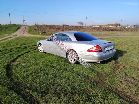продам Mercedes-Benz CL-Klasse CL 500в пмр  фото 4