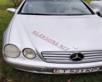 продам Mercedes-Benz CL-Klasse CL 500 в пмр  фото 2