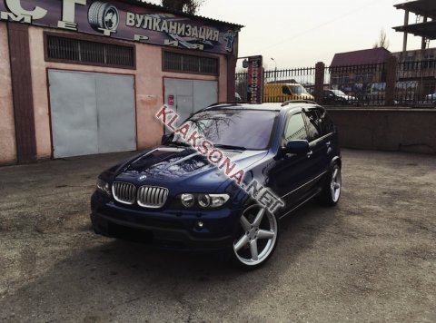 продам BMW X5в пмр  фото 6