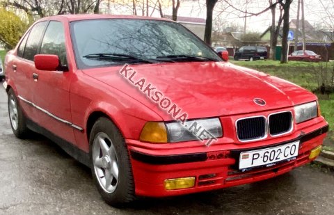 продам BMW 3er 318в пмр  фото 5