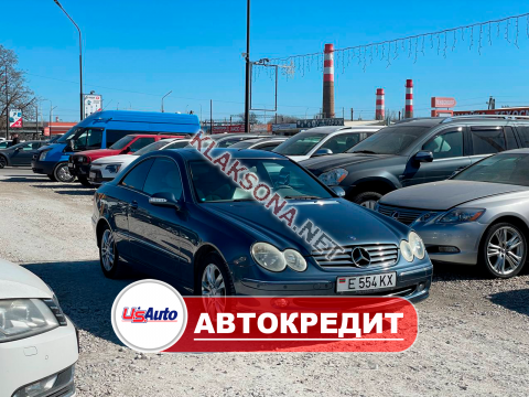 продам Mercedes-Benz CLK-klasse CLK 240в пмр  фото 4