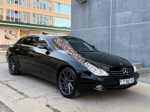 продам Mercedes-Benz CLS-klasse CLS 500в пмр  фото 6