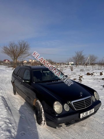 продам Mercedes-Benz E-klasse E 200в пмр  фото 4