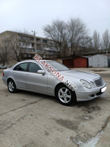продам Mercedes-Benz E-klasse E 200в пмр  фото 6