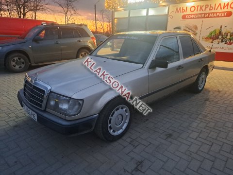 продам Mercedes-Benz E-klasse E 200в пмр  фото 4
