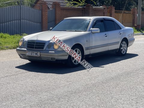 продам Mercedes-Benz E-klasse E 200в пмр  фото 5