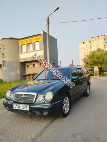 продам Mercedes-Benz E-klasse E 200в пмр  фото 4