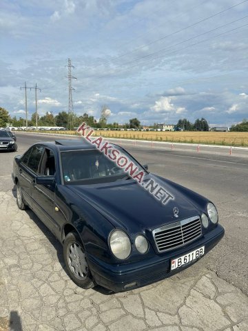 продам Mercedes-Benz E-klasse E 200в пмр  фото 5
