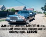 продам Mercedes-Benz E-klasse E 200 в пмр  фото 1