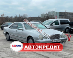 продам Mercedes-Benz E-klasse E 200 в пмр  фото 1