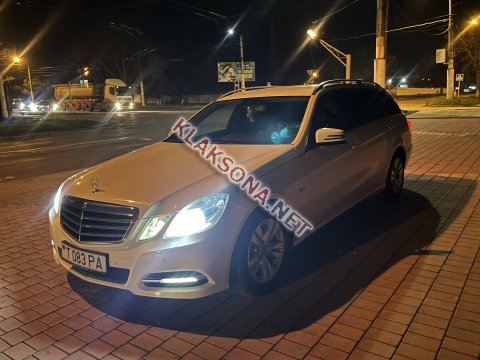 продам Mercedes-Benz E-klasse E 220в пмр  фото 4