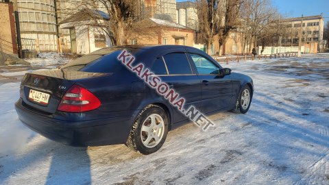 продам Mercedes-Benz E-klasse E 220в пмр  фото 6