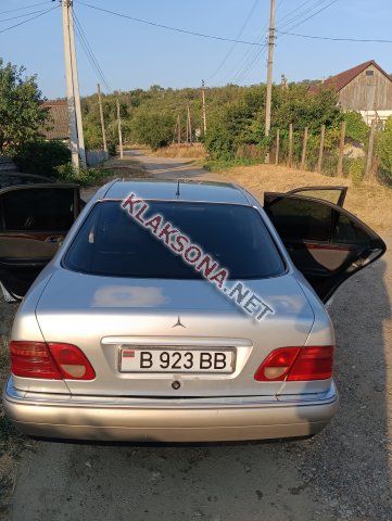 продам Mercedes-Benz E-klasse E 220в пмр  фото 5
