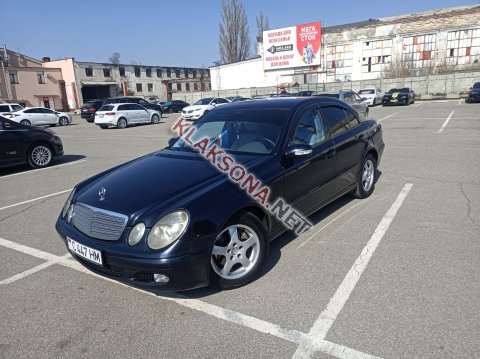 продам Mercedes-Benz E-klasse E 220в пмр  фото 4