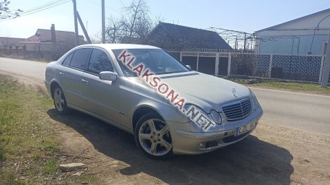продам Mercedes-Benz E-klasse E 220в пмр  фото 5