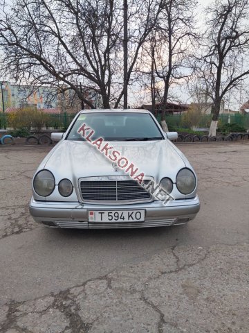 продам Mercedes-Benz E-klasse E 220в пмр  фото 4