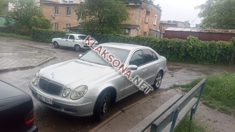 продам Mercedes-Benz E-klasse E 220в пмр  фото 4