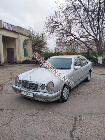 продам Mercedes-Benz E-klasse E 220в пмр  фото 4