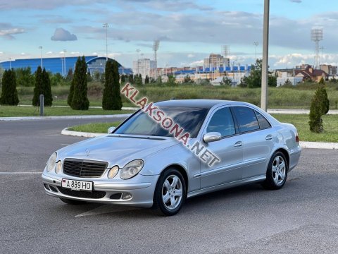 продам Mercedes-Benz E-klasse E 220в пмр  фото 4