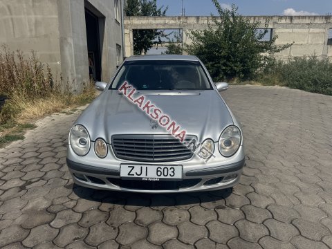 продам Mercedes-Benz E-klasse E 220в пмр  фото 6