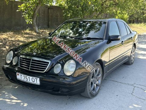 продам Mercedes-Benz E-klasse E 220в пмр  фото 5