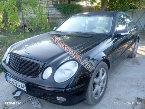 продам Mercedes-Benz E-klasse E 220в пмр  фото 6