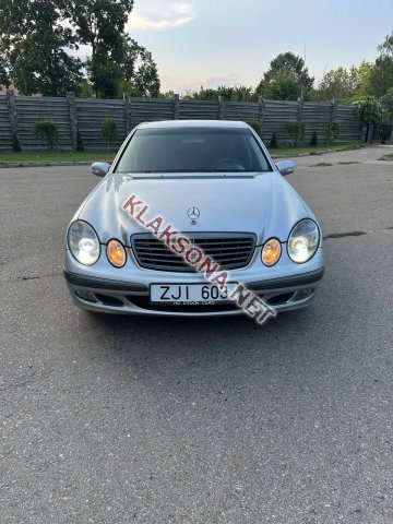 продам Mercedes-Benz E-klasse E 220в пмр  фото 6