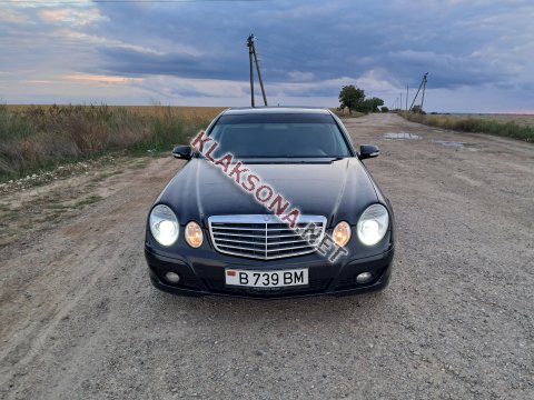 продам Mercedes-Benz E-klasse E 220в пмр  фото 6