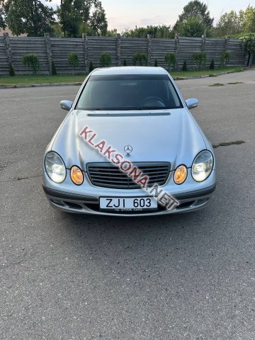 продам Mercedes-Benz E-klasse E 220в пмр  фото 4
