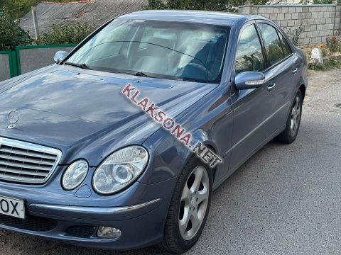 продам Mercedes-Benz E-klasse E 220в пмр  фото 5