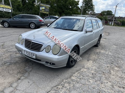 продам Mercedes-Benz E-klasse E 240в пмр  фото 6