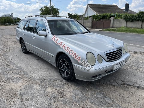 продам Mercedes-Benz E-klasse E 240в пмр  фото 5