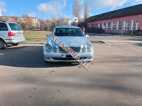 продам Mercedes-Benz E-klasse E 270в пмр  фото 6