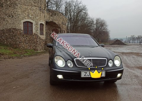 продам Mercedes-Benz E-klasse E 270в пмр  фото 6