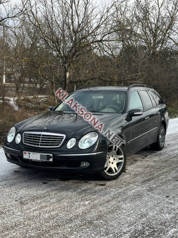 продам Mercedes-Benz E-klasse E 270в пмр  фото 5