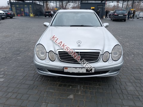 продам Mercedes-Benz E-klasse E 270в пмр  фото 5